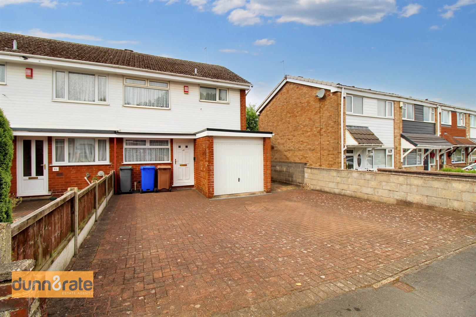 Debenham Crescent, Eaton Park, Stoke-On-Trent